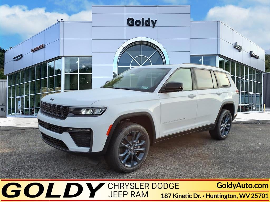 2026 Jeep Grand Cherokee GRAND CHEROKEE L 85TH ANNIVERSARY EDITION 4X4