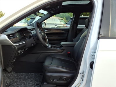 2026 Jeep Grand Cherokee GRAND CHEROKEE L 85TH ANNIVERSARY EDITION 4X4