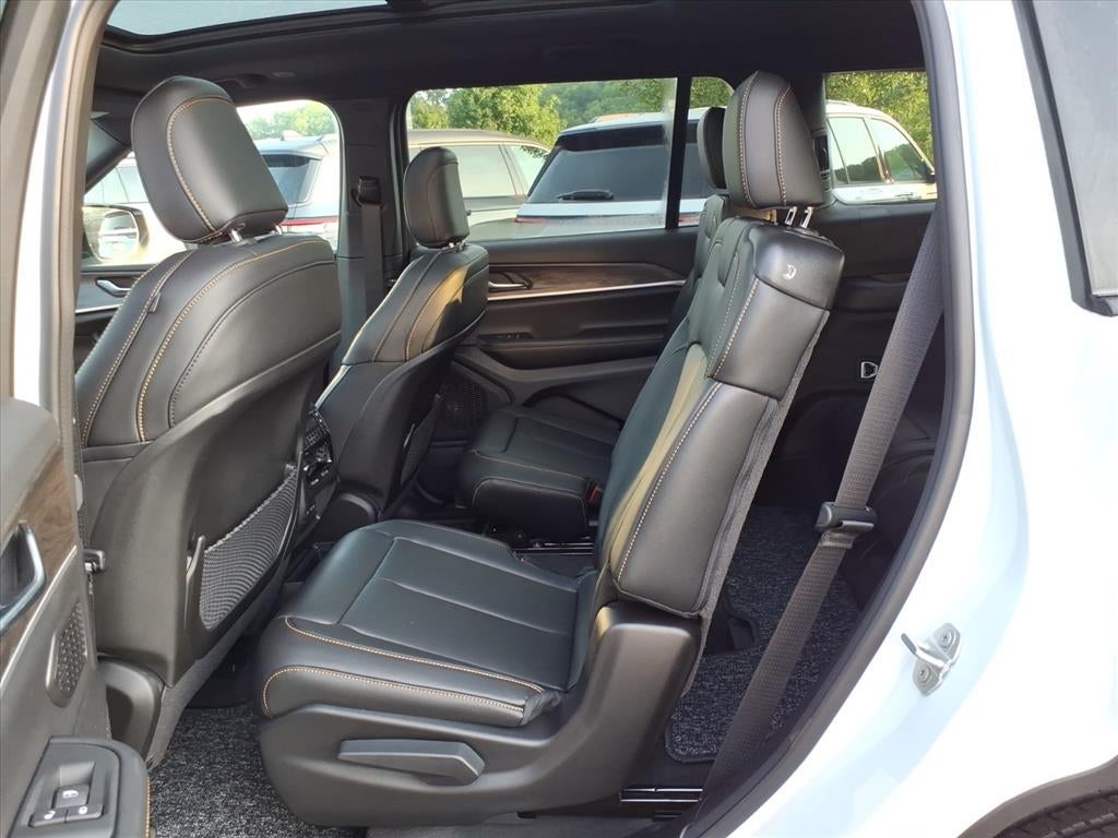 2026 Jeep Grand Cherokee GRAND CHEROKEE L 85TH ANNIVERSARY EDITION 4X4