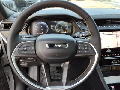 2026 Jeep Grand Cherokee GRAND CHEROKEE L 85TH ANNIVERSARY EDITION 4X4