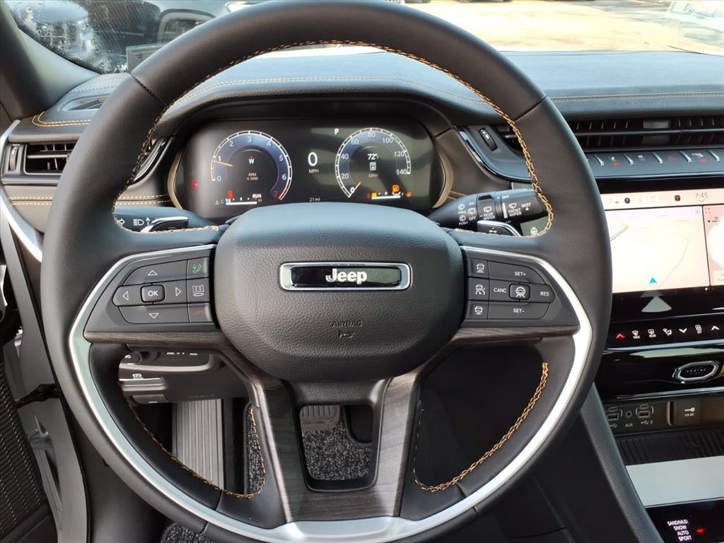 2026 Jeep Grand Cherokee GRAND CHEROKEE L 85TH ANNIVERSARY EDITION 4X4