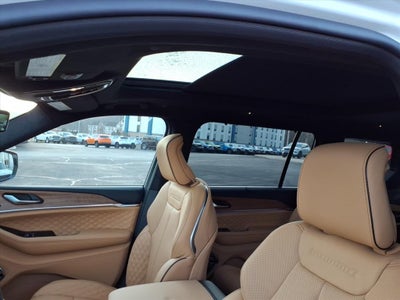 2025 Jeep Grand Cherokee GRAND CHEROKEE L SUMMIT RESERVE 4X4