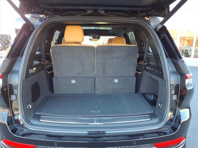 2025 Jeep Grand Cherokee GRAND CHEROKEE L SUMMIT 4X4