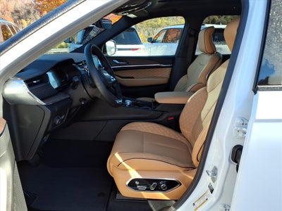 2025 Jeep Grand Cherokee GRAND CHEROKEE L SUMMIT 4X4