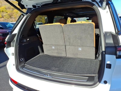 2025 Jeep Grand Cherokee GRAND CHEROKEE L SUMMIT 4X4