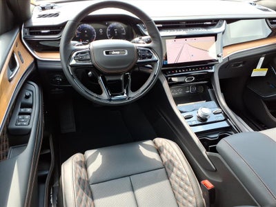 2026 Jeep Grand Cherokee GRAND CHEROKEE L SUMMIT 4X4