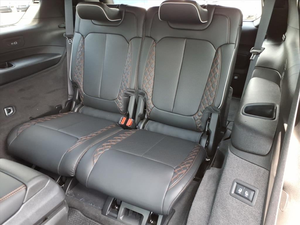 2026 Jeep Grand Cherokee GRAND CHEROKEE L SUMMIT 4X4