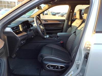 2026 Jeep Grand Cherokee GRAND CHEROKEE L SUMMIT 4X4