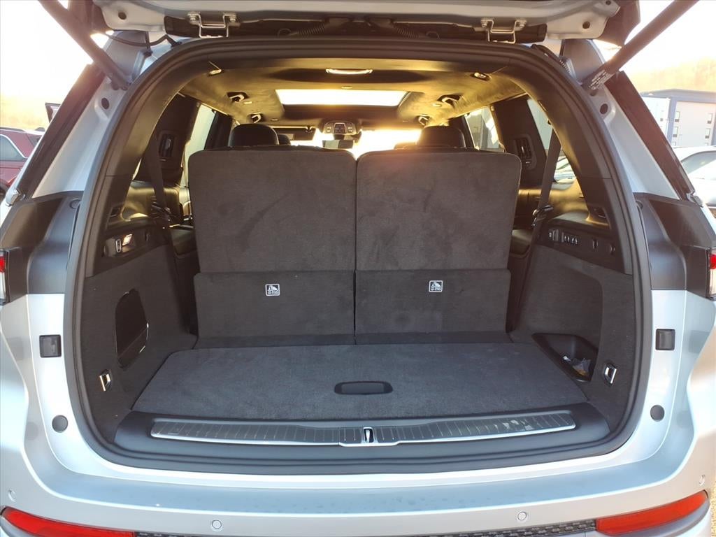 2026 Jeep Grand Cherokee GRAND CHEROKEE L SUMMIT 4X4