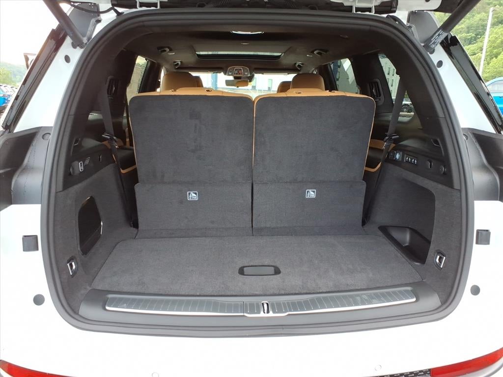 2026 Jeep Grand Cherokee GRAND CHEROKEE L SUMMIT 4X4
