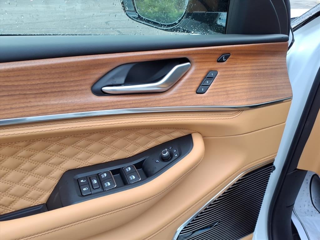 2026 Jeep Grand Cherokee GRAND CHEROKEE L SUMMIT 4X4