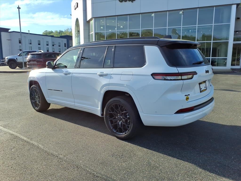 2026 Jeep Grand Cherokee GRAND CHEROKEE L SUMMIT 4X4