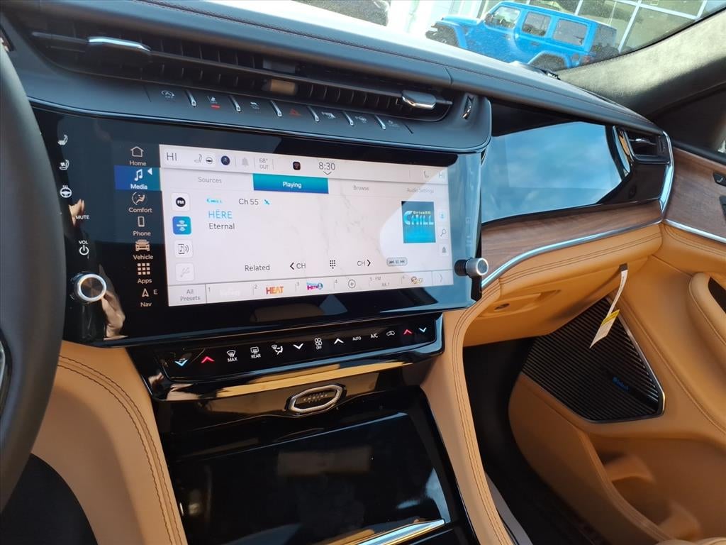 2026 Jeep Grand Cherokee GRAND CHEROKEE L SUMMIT 4X4