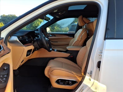 2027 Jeep Grand Cherokee GRAND CHEROKEE L SUMMIT 4X4