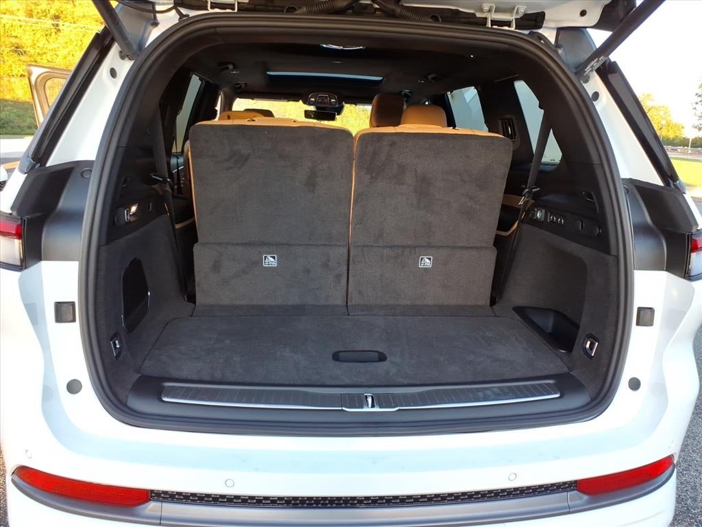 2027 Jeep Grand Cherokee GRAND CHEROKEE L SUMMIT 4X4