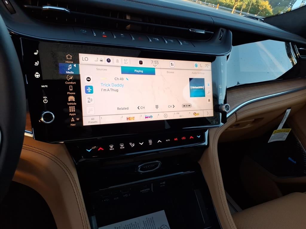 2027 Jeep Grand Cherokee GRAND CHEROKEE L SUMMIT 4X4