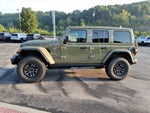 2027 Jeep Wrangler WRANGLER 4-DOOR RUBICON X