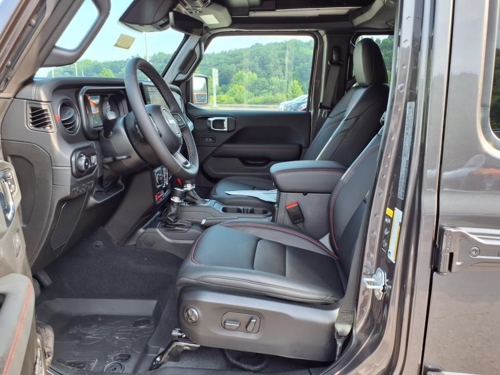 2025 Jeep Wrangler WRANGLER 4-DOOR RUBICON X