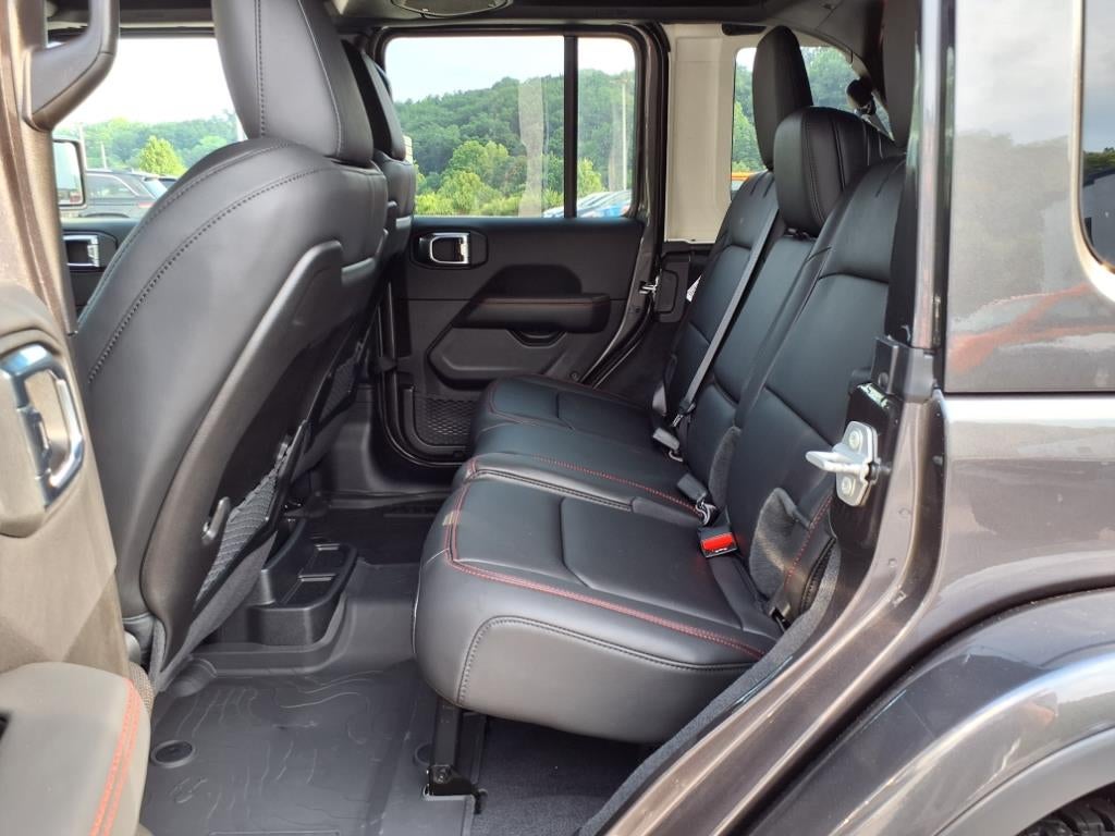 2025 Jeep Wrangler WRANGLER 4-DOOR RUBICON X