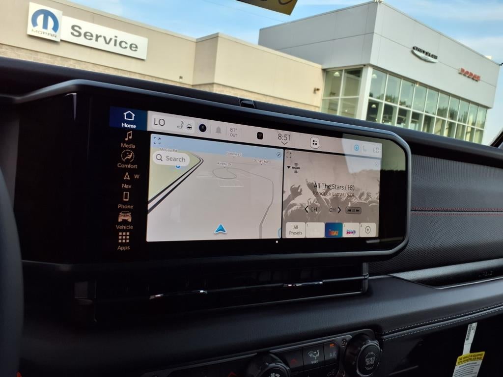 2025 Jeep Wrangler WRANGLER 4-DOOR RUBICON X