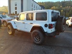 2027 Jeep Wrangler WRANGLER 4-DOOR RUBICON X