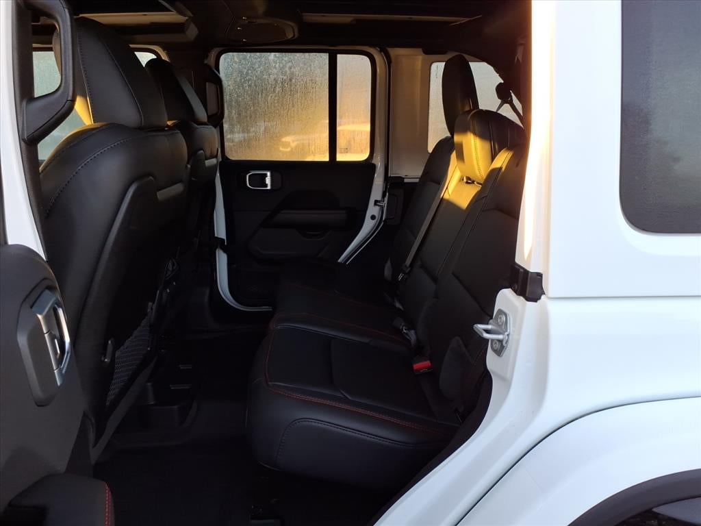 2027 Jeep Wrangler WRANGLER 4-DOOR RUBICON X