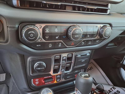 2027 Jeep Wrangler WRANGLER 4-DOOR RUBICON X