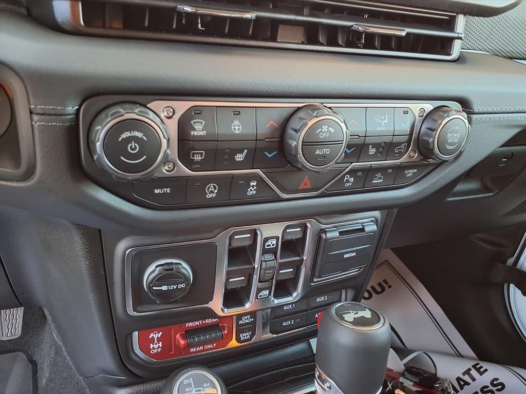 2027 Jeep Wrangler WRANGLER 4-DOOR RUBICON X