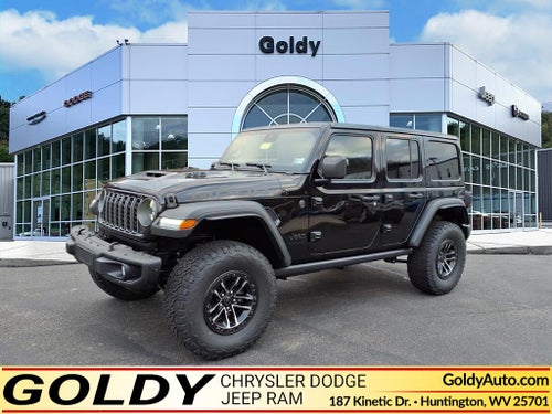 2026 Jeep Wrangler WRANGLER 4-DOOR MOAB 392