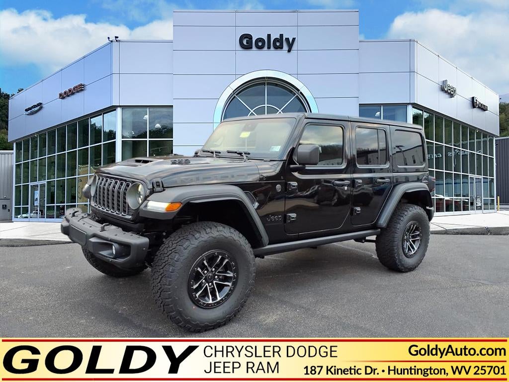 2026 Jeep Wrangler WRANGLER 4-DOOR MOAB 392