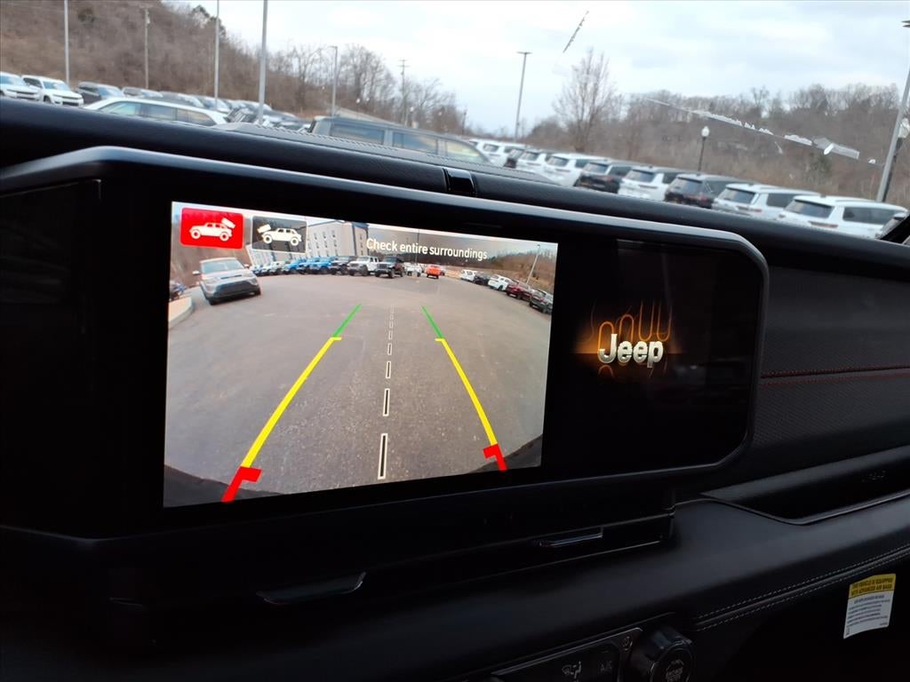 2026 Jeep Wrangler WRANGLER 4-DOOR MOAB 392