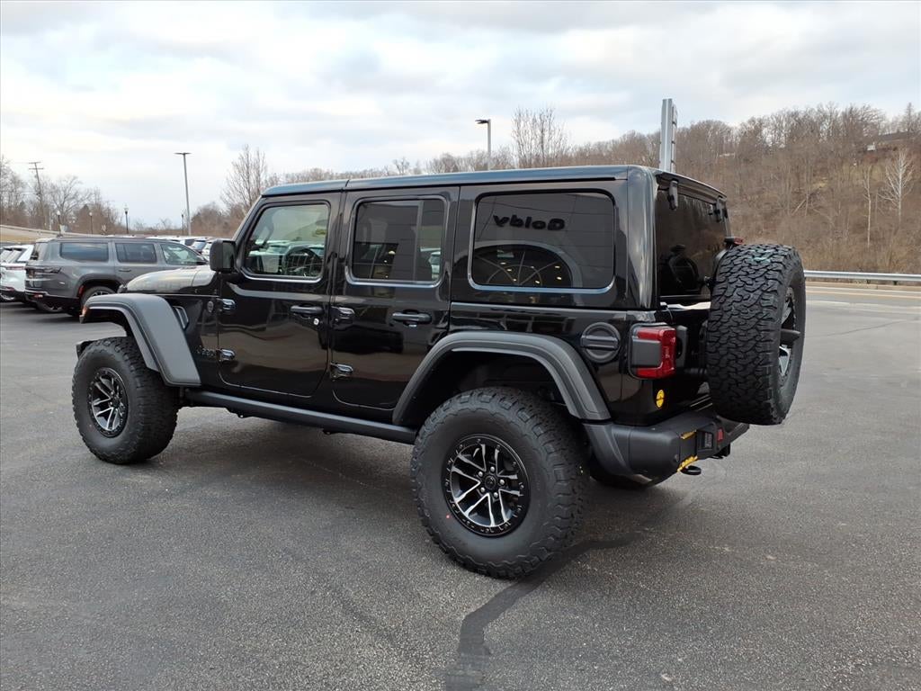 2026 Jeep Wrangler WRANGLER 4-DOOR MOAB 392