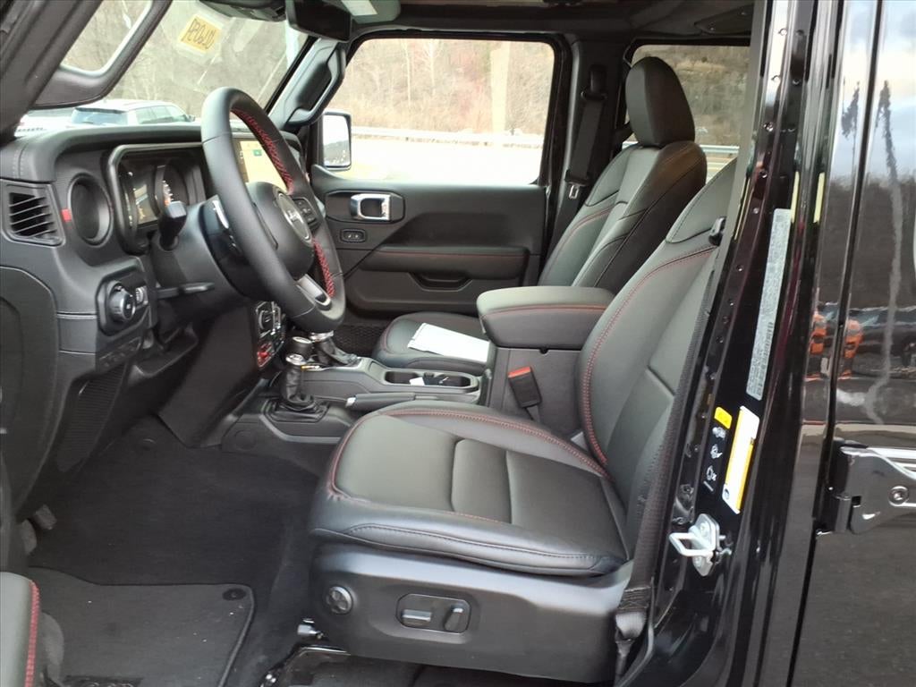 2026 Jeep Wrangler WRANGLER 4-DOOR MOAB 392