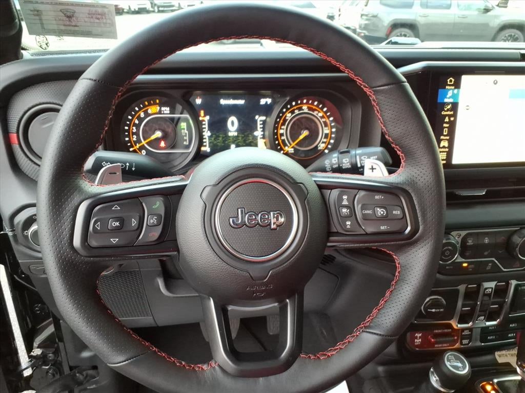 2026 Jeep Wrangler WRANGLER 4-DOOR MOAB 392