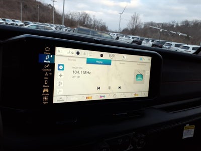 2026 Jeep Wrangler WRANGLER 4-DOOR MOAB 392