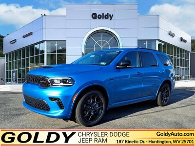 2026 Dodge Durango DURANGO GT PLUS AWD HEMI V8