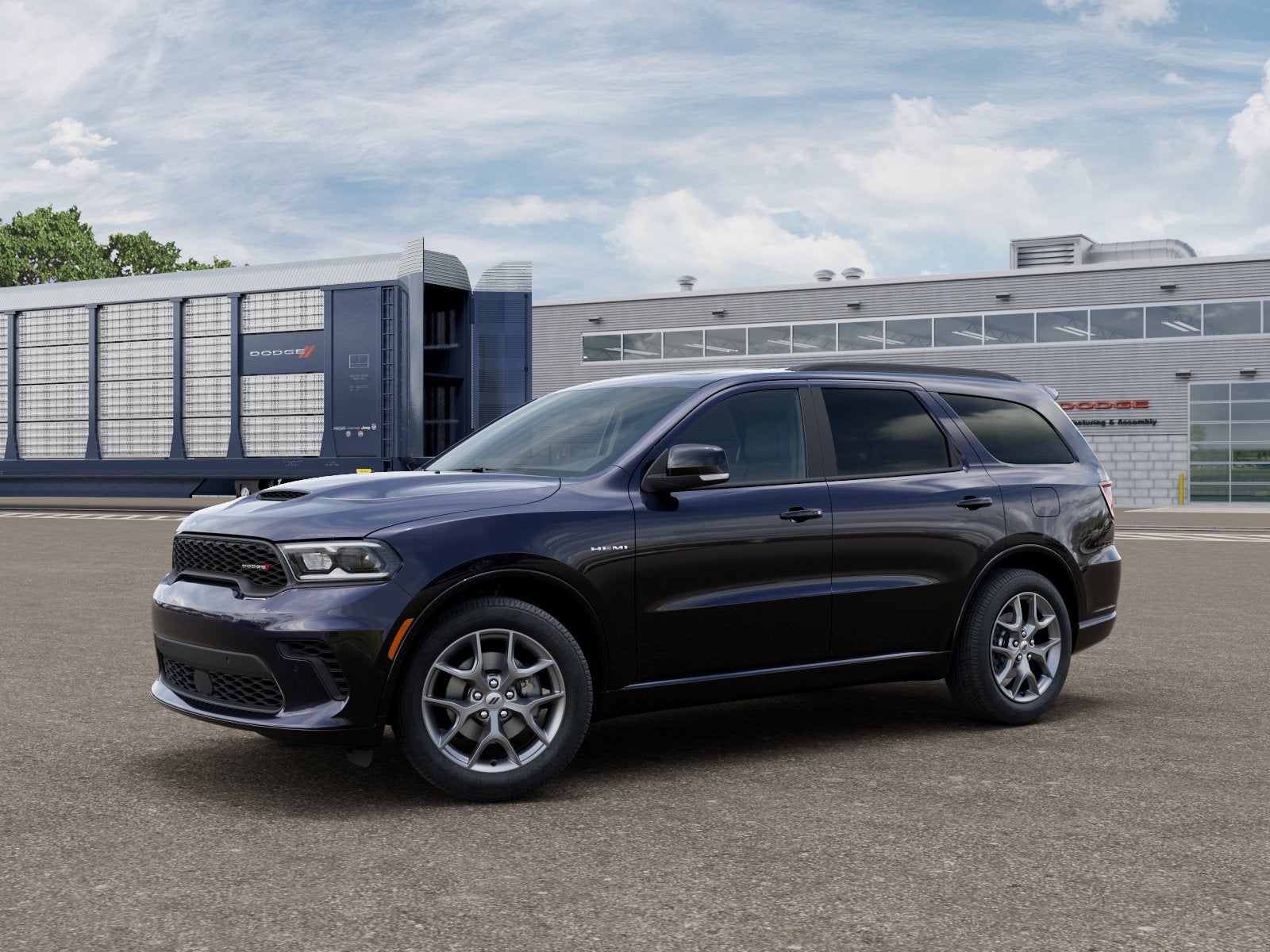 2026 Dodge Durango GT HEMI Plus V8 AWD's photo
