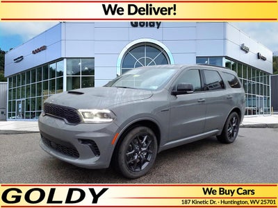 2027 Dodge Durango DURANGO GT HEMI V8 PLUS AWD