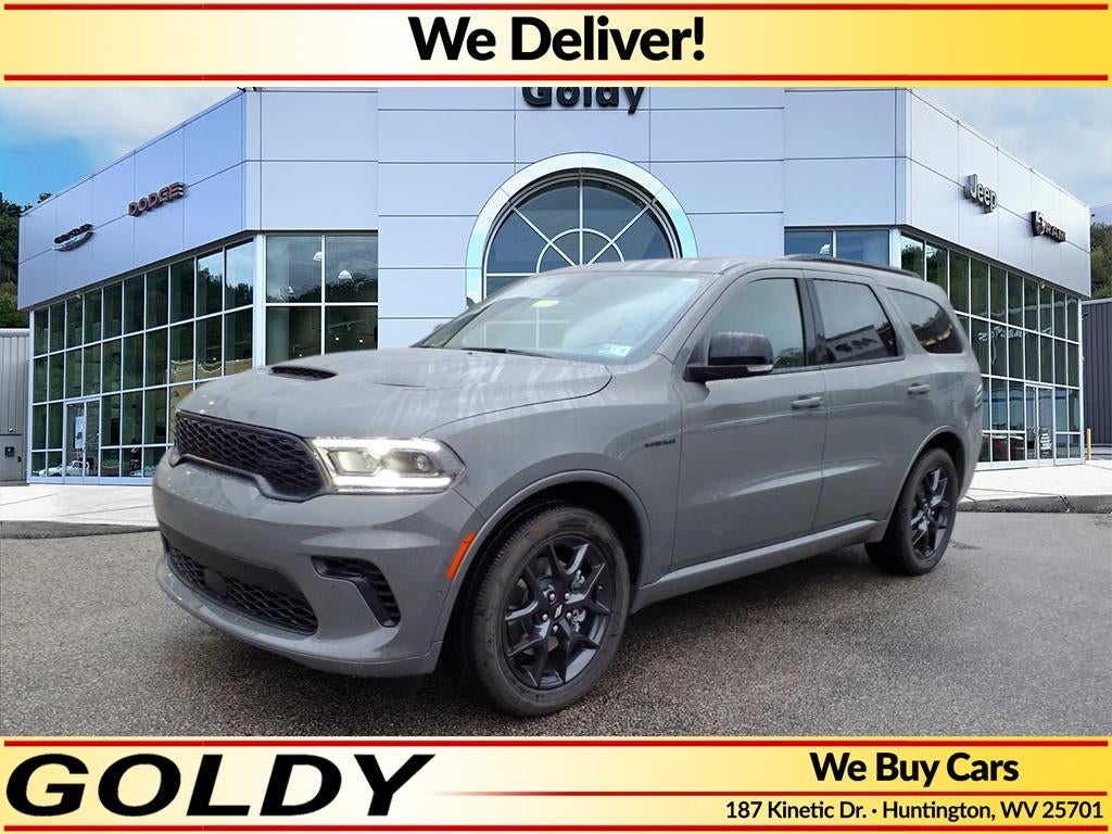 2027 Dodge Durango DURANGO GT HEMI V8 PLUS AWD