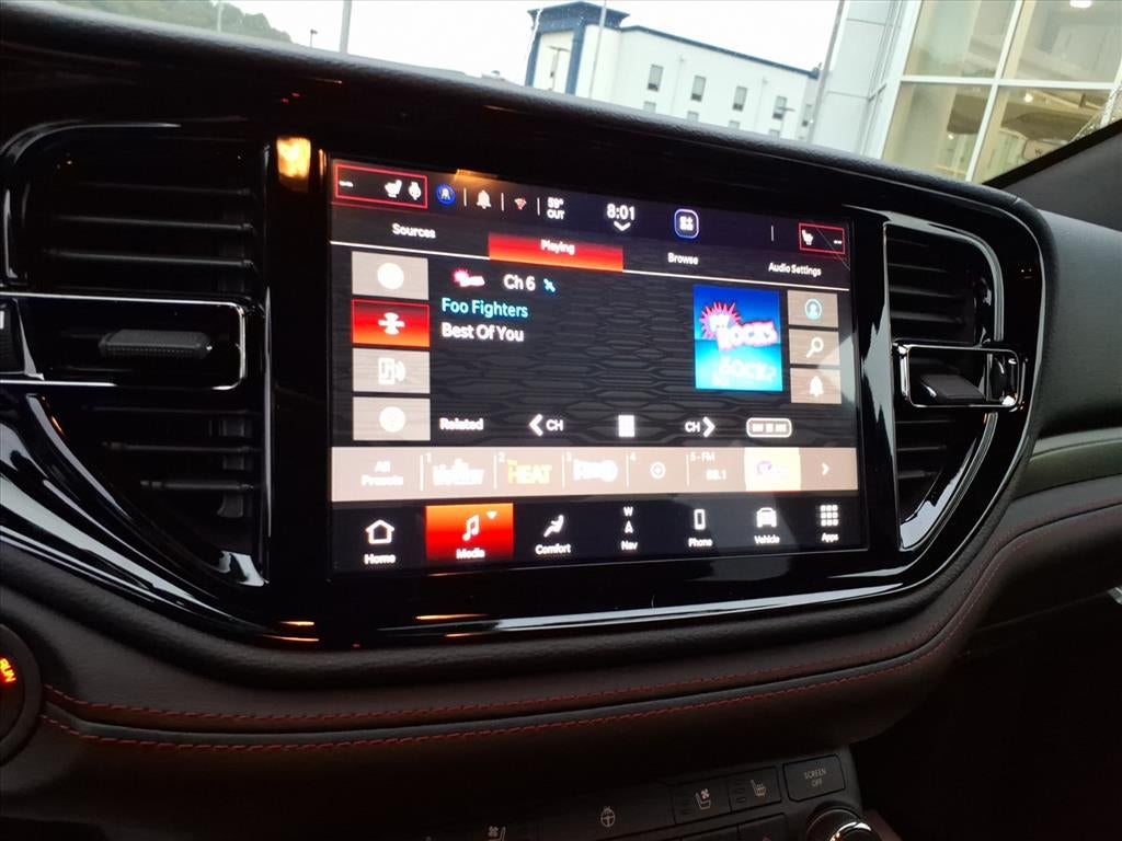 2027 Dodge Durango DURANGO GT HEMI V8 PLUS AWD
