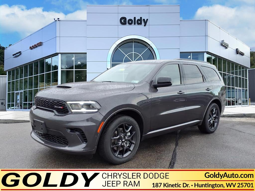 2026 Dodge Durango DURANGO GT AWD HEMI V8