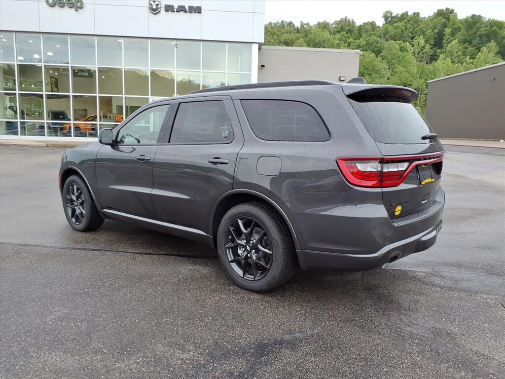 2026 Dodge Durango DURANGO GT AWD HEMI V8