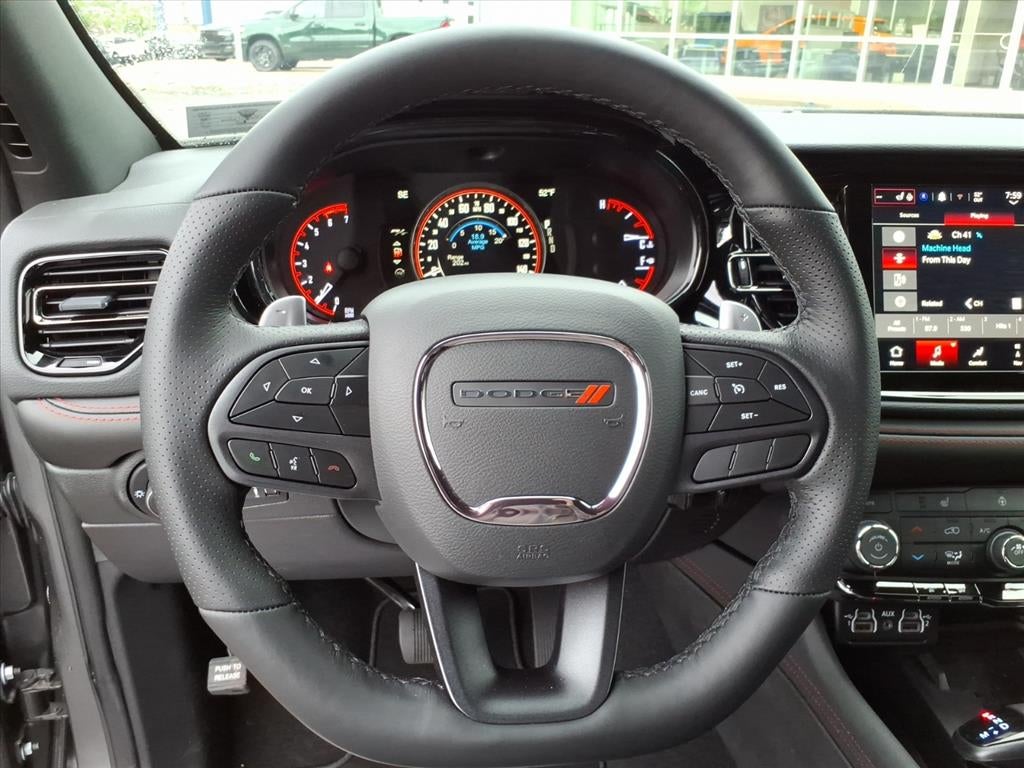 2026 Dodge Durango DURANGO GT AWD HEMI V8