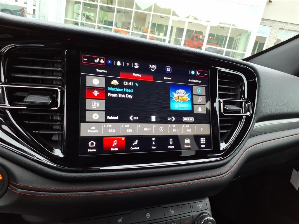 2026 Dodge Durango DURANGO GT AWD HEMI V8