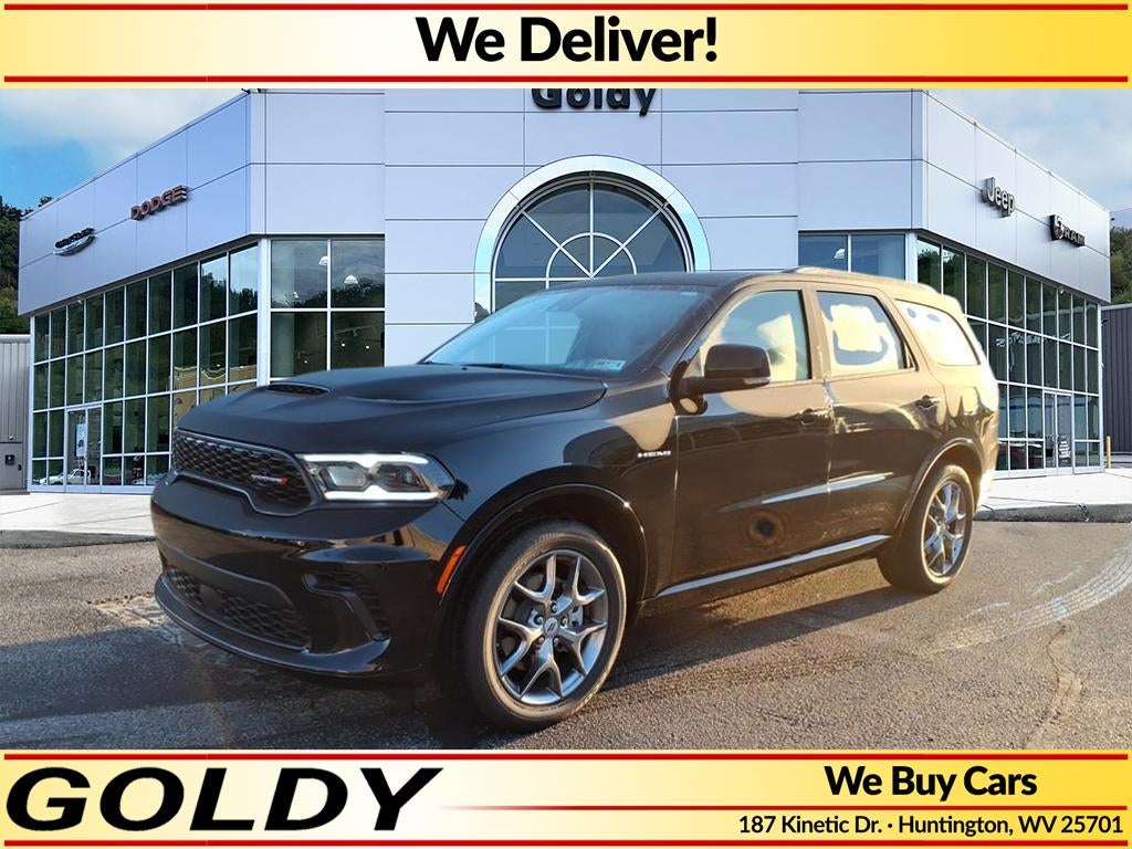 2027 Dodge Durango DURANGO GT HEMI V8 PLUS AWD