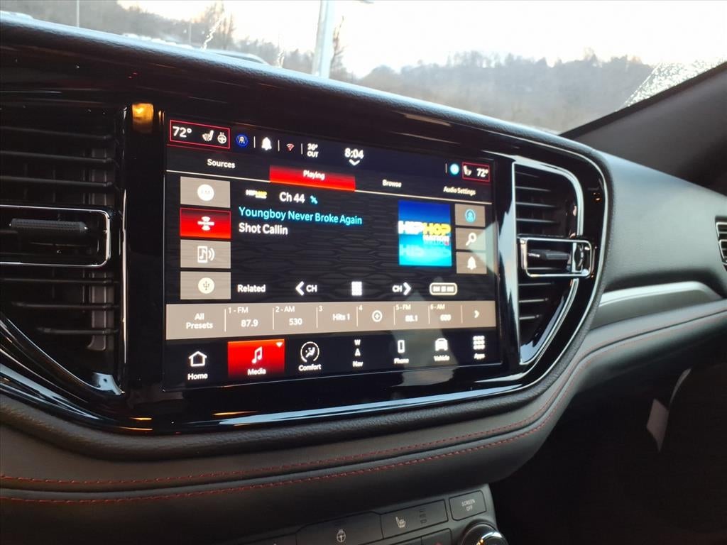 2026 Dodge Durango DURANGO GT AWD HEMI V8