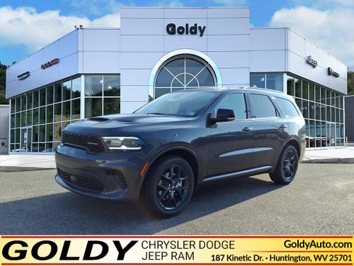 2026 Dodge Durango DURANGO GT PLUS AWD HEMI V8
