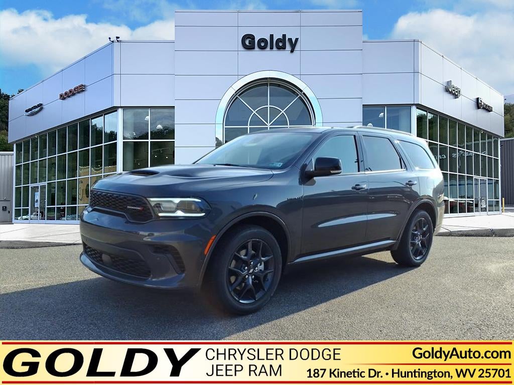 2026 Dodge Durango DURANGO GT PLUS AWD HEMI V8