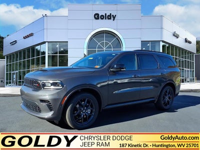 2026 Dodge Durango DURANGO GT PLUS AWD HEMI V8