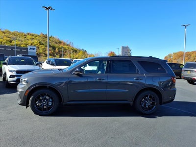 2026 Dodge Durango DURANGO GT PLUS AWD HEMI V8